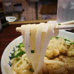 松原うどん - 