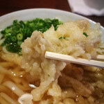 松原うどん - 