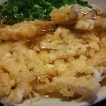 松原うどん - 