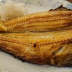 居酒屋 さくら - 真ホッケ開き