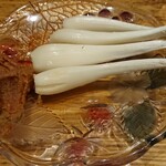 居酒屋 さくら - エシャロット