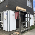 らーめん佳 - 外観