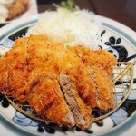 とんかつ 濵かつ - ロースとヒレかつ