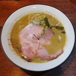 麺屋 ほぃ - 濃厚鶏白湯ラーメン（850円）