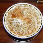 ラーメン☆ビリー - 上から