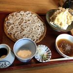 蕎麦屋 山都 - 