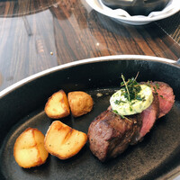 BLT STEAK  ROPPONGI -  BLT STEAK  ROPPONGI -