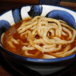 ラーメン☆ビリー - 麺投入