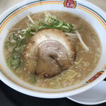 餃子の王将 - ジャストサイズ　餃子の王将ラーメン　385円