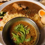 カレーのぼんチョビ - 