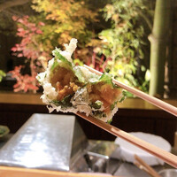 天てんぷら うち津 -  天てんぷら うち津 -