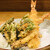 神楽坂 大川や - 料理写真:車海老と野菜の天麩羅