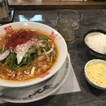 おおぎやラーメン - 料理写真:料理