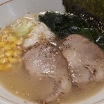 北海道らーめん とんとことん - 塩らーめん