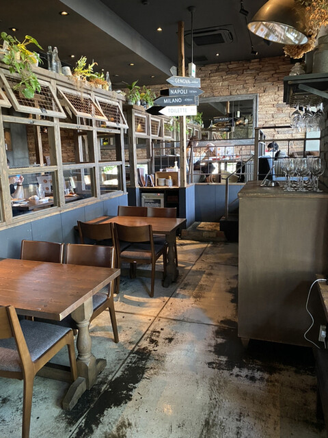 Kaminokura 436terrace カミノクラ436テラス 赤池 カフェ 食べログ