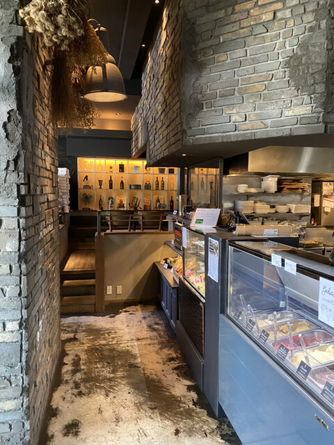 Kaminokura 436terrace カミノクラ436テラス 赤池 カフェ 食べログ