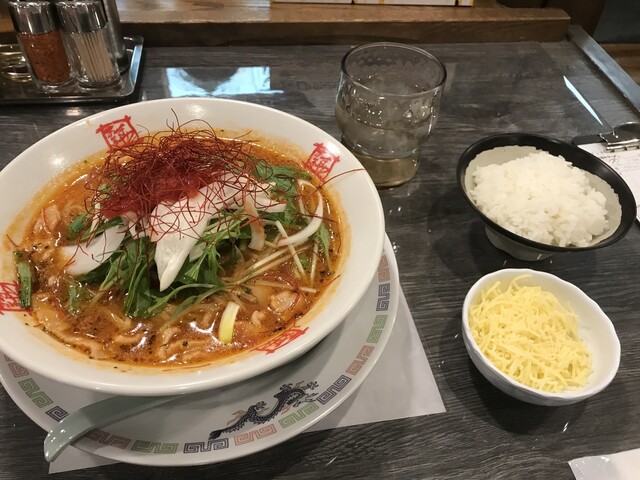 おおぎやラーメン 伊勢崎連取店 伊勢崎 ラーメン 食べログ