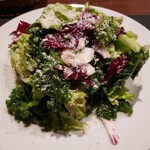 BAR 杉谷 - グリーンサラダ
