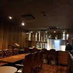 BAR 杉谷 - 店内