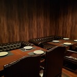 BAR 杉谷 - ソファ席