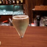 BAR 杉谷 - スパークリングワイン