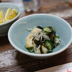 中華料理　とき - お通し