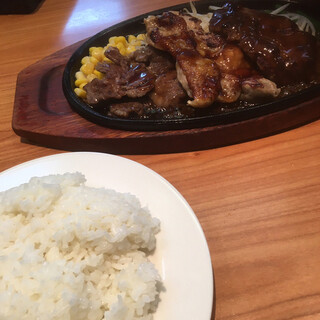 武蔵小山駅でおすすめの美味しいハンバーグをご紹介 食べログ