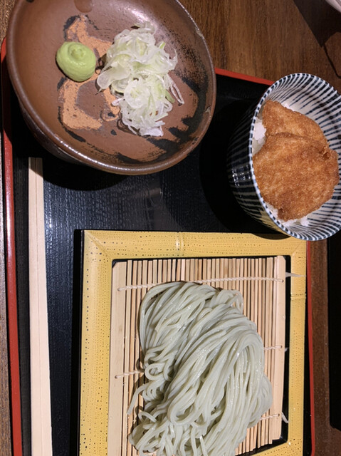 へぎそば 昆 北参道店 北参道 そば 食べログ