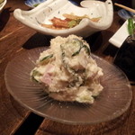 AGURI GOOD MOON - ポテトサラダ