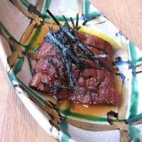 ひつまぶし名古屋備長 マロニエゲート銀座1店 - うざく
