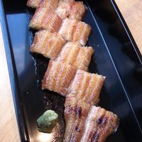 ひつまぶし名古屋備長 マロニエゲート銀座1店 - 白焼き