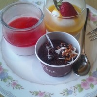 All Day Dining shizuku - デザート