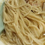 がふうあん - 削りさわらの塩ラーメン