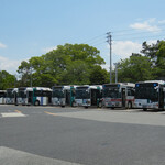 西公園食堂 - 西公園バス折り返し場