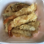 Tendon Tempura Hompo Santen - 