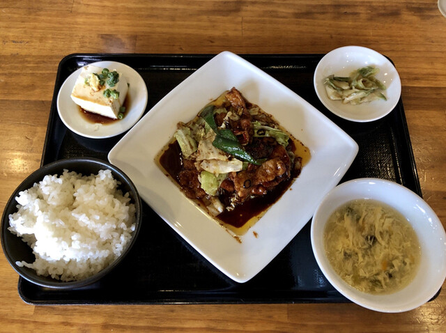 閉店 暖龍 Fkdインターパーク店 雀宮 中華料理 食べログ