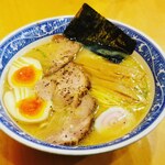 中華そば 青葉 池袋サンシャイン店 - 