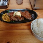 KAKURA - 国産ヒレステーキ