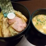 おおぜき中華そば店 - つけそば