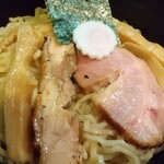 おおぜき中華そば店 - 麺
