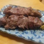 あわのす - もつ焼き