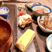 魚料理 ふじい - おばんざい達