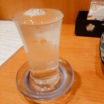 Soba Izakaya Hacchou - 大七 純米酒