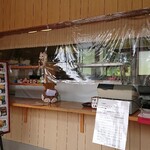 お弁当の重兵衛 - 店内の様子
