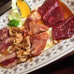 焼肉レストラン不二 - 料理写真: