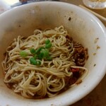 四川担々麺