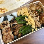 鳥しき - 2020.5.  お弁当