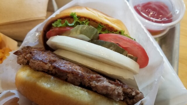 シェイクシャック 二子玉川 Shake Shack 二子玉川 ハンバーガー 食べログ シェイクシャック 二子玉川 Shake Shack 二子玉川 ハンバーガー 食べログ