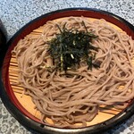 아카시야키 와카사 - 차가운 메밀국수