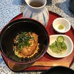 아카시야키 와카사 - 구운 주먹밥의 국물 차즈케